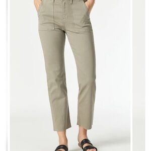 MAVI, High-Rise Straight Leg Pants